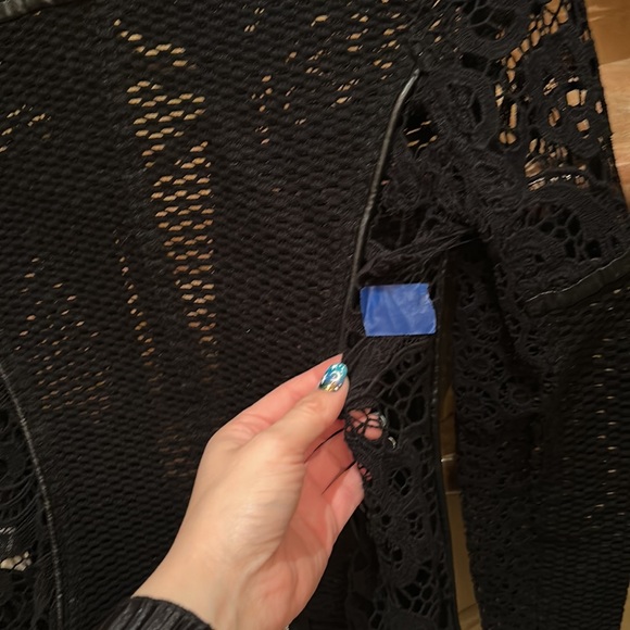 IRO lace jacket - Picture 3 of 3